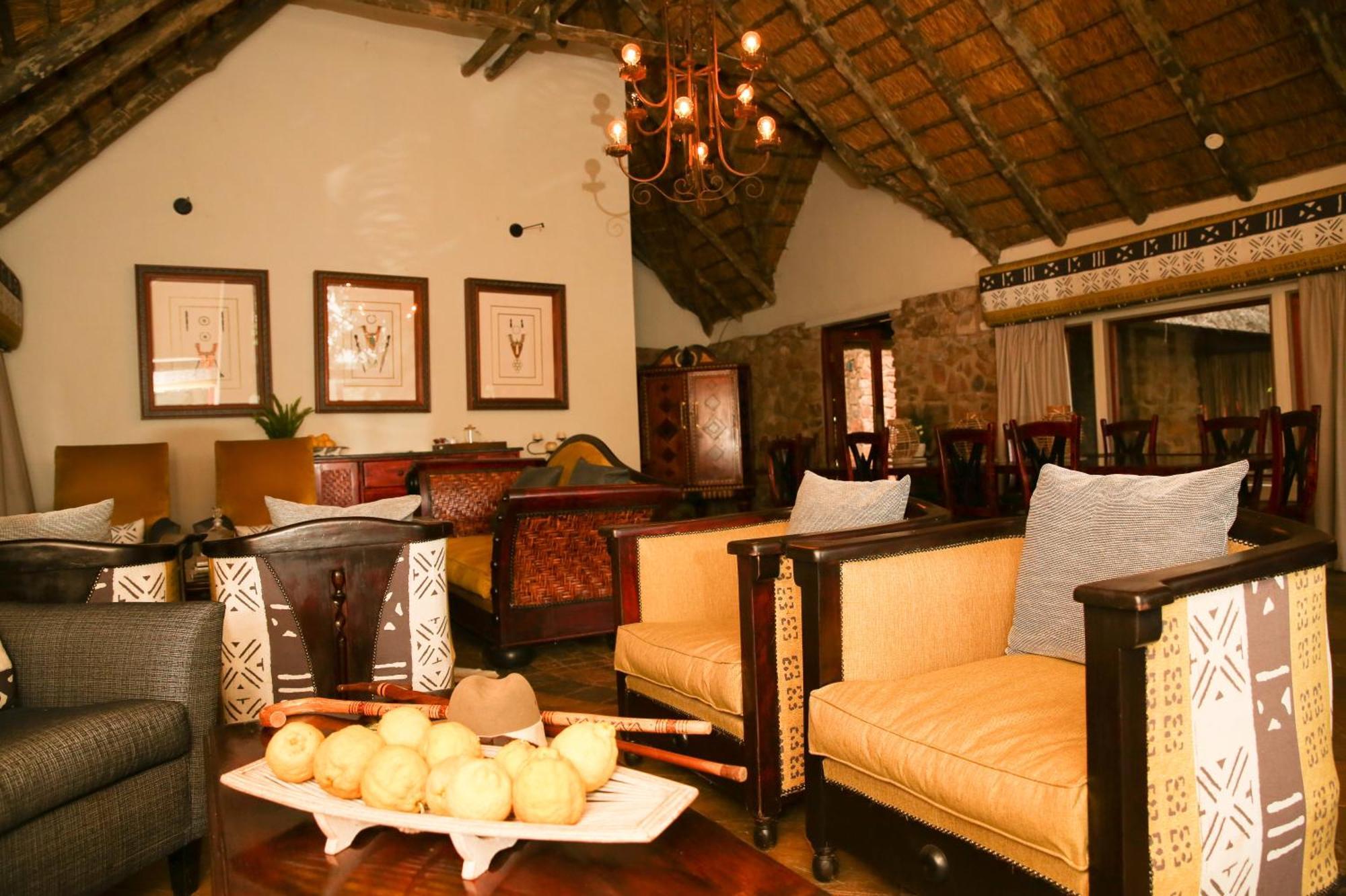 Entabeni Manor Lodge Golders Green Eksteriør billede
